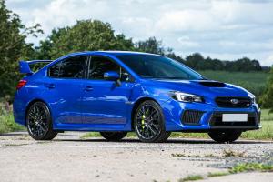 2017 Subaru WRX STI Final Edition
